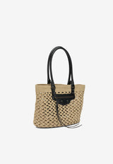 Medium Le City Basket Bag