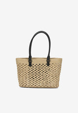 Medium Le City Basket Bag