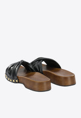 Studded Knotted Slides