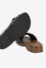 Studded Knotted Slides