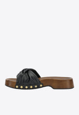 Studded Knotted Slides