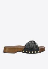 Studded Knotted Slides