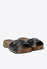 Studded Knotted Slides