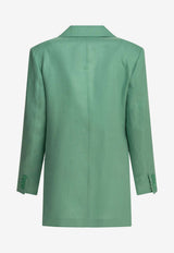 Olimpia Double-Breasted Blazer