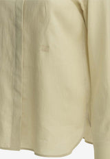 Falasco Linen Casual Shirt