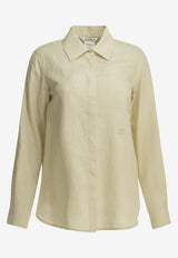 Falasco Linen Casual Shirt