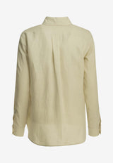 Falasco Linen Casual Shirt