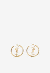 Hoop Cassandre Earrings