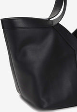 Small Y Tote Bag in Calf Leather