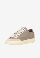 Autry Windscape Low-Top Canvas Sneakers Green SCLMCU_03