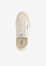 Autry Windscape Low-Top Canvas Sneakers Cream SCLMCU_02