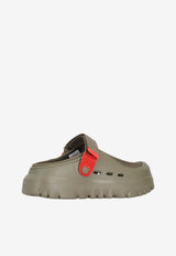 UGG PeakMod Mesh Clogs Olive 1175051_BVRD