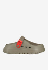UGG PeakMod Mesh Clogs Olive 1175051_BVRD