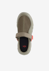 UGG PeakMod Mesh Clogs Olive 1175051_BVRD