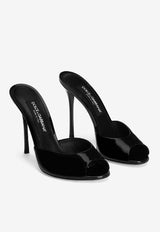 Keira 105 Patent Leather Mules