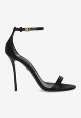 Keira 105 Satin Heeled Sandals