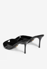 Keira 75 Patent Leather Mules