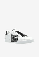 Dolce & Gabbana Portofino Light Strobel Sneakers White CK2341 AI411-89697