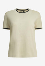 Nordica Linen T-shirt