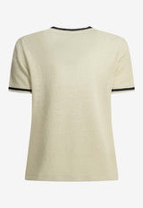 Nordica Linen T-shirt