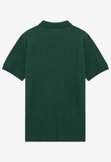Polo Ralph Lauren Logo Embroidered Polo T-shirt Green 710782592016CO/T_POLOR-NF