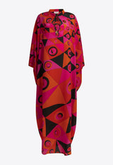 Pucci Occhi Print Maxi Silk Kaftan Dress Multicolor 6HRL756H723050_d98bc861-4b90-4d9b-96b7-0380fca5d215