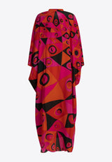 Pucci Occhi Print Maxi Silk Kaftan Dress Multicolor 6HRL756H723050_d98bc861-4b90-4d9b-96b7-0380fca5d215