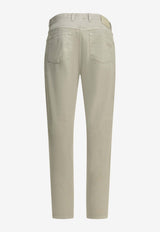 Roccia Straight-Leg Jeans