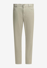 Roccia Straight-Leg Jeans
