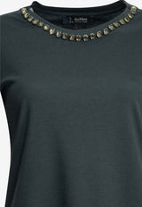 Bingo Jewel Embellished T-shirt