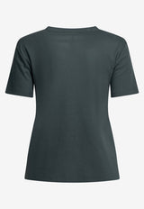Bingo Jewel Embellished T-shirt