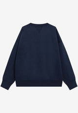 Polo Ralph Lauren Newport RI Sweatshirt Blue 710B20016001CO/T_POLOR-NN