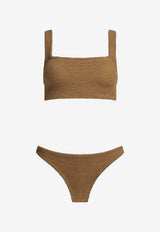 Xandra Crinkle Bikini