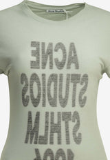 Organic Cotton Crewneck T-Shirt
