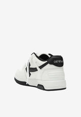 Off-White Out Of Office Leather Sneakers White OMIA189C99LEA019/S_OFFW-0110