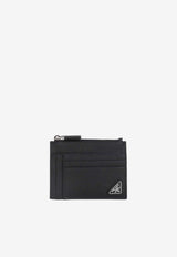 Saffiano Leather Card Holder