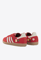Samba Og Liberty Print Low Sneakers