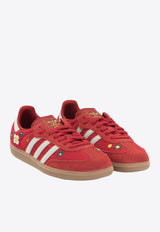Samba Og Liberty Print Low Sneakers
