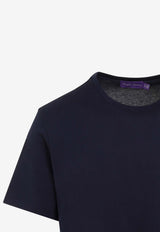 Crewneck Short-Sleeved T-shirt