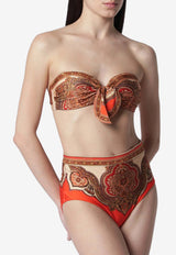 Zimmermann Mahon High-Waist Bikini Bottoms Multicolor 8371WSS263NY/T_ZIMM-TP