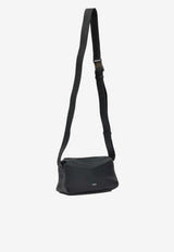 Small Leather Shoulder Bag