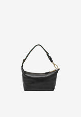 Miu Miu Aged-Effect Nappa Leather Shoulder Bag Brown 5NE8412IFO/T_MIU-F0NTG