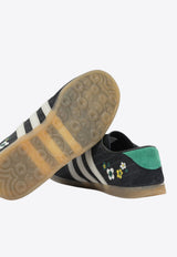 Gazelle Lo Pro Liberty Embroidered Sneakers