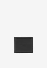 Givenchy Embossed Logo Leather Wallet Black BK60FZK21L/T_GIV-001