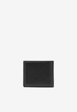 Givenchy Embossed Logo Leather Wallet Black BK60FZK21L/T_GIV-001