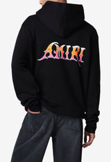 Amiri MA Surf Logo Hooded Sweatshirt Black AMTOJR1169CO/T_AMIRI-001