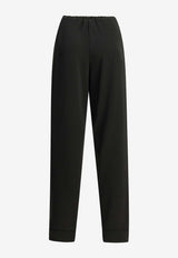 Herno Twill Tailored Pants Black PT000235D12875S9300_3182dc11-20c2-4098-b2ca-ca36e9eb9219