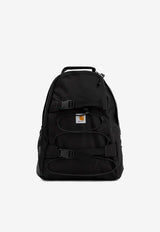 Kickflip Recycled Polyester Backpack