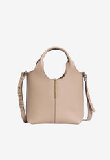 Tod's Mini Leather Crossbody Bag Beige XBWEBRF0100-UBL-C428