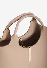 Tod's Mini Leather Crossbody Bag Beige XBWEBRF0100-UBL-C428